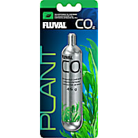 Fluval Pressurized Disposable CO2 Cartridge