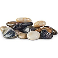 Aquarium Stone Gravel Accent Mix