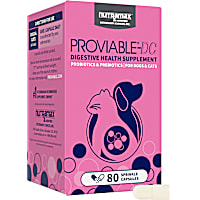 NUTRAMAX PROVIABLE Probiotics for Dogs and Cats