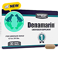NUTRAMAX DENAMARIN Coated Tablets for Medium Dogs