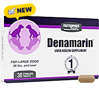 NUTRAMAX DENAMARIN Coated Tablets for Large Dogs