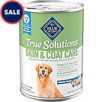 Blue Buffalo True Solutions Whitefish, Skin & Coat Care Wet Dog Food