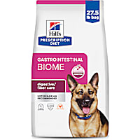 Hill's Prescription Diet Gastrointestinal Biome Digestive/Fiber Care with Chicken Dry Dog Food