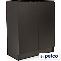 Imagitarium 20 Gallon Modern Cabinet Stand