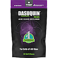 NUTRAMAX DASUQUIN Joint Health Supplement for Cats
