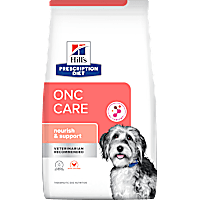 Hill's Prescription Diet ONC Care with Chicken Dry Dog Food