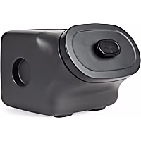 Reddy Black Airtight Food Storage Container for Dogs