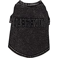 Reddy Embossed Legend Dog Tee