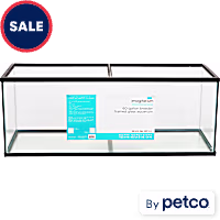 Imagitarium 60 Gallon Breeder Open-Glass Aquarium Tank