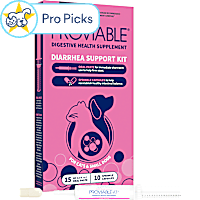 Nutramax Proviable Probiotics for Small Dogs and Cats