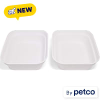 So Phresh Disposable Litter Pans for Cats