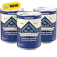 Blue Buffalo Homestyle Recipe Chicken Dinner Wet Adult Dog Food