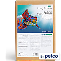 Imagitarium Pacific Ocean Water