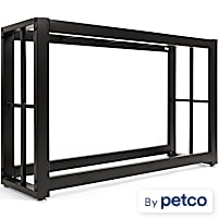Imagitarium Brooklyn Metal Tank Stand, 55 Gallons