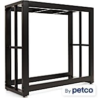 Imagitarium Brooklyn Metal Tank Stand, 29 Gallons