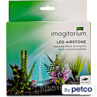 Imagitarium LED Round Airstone