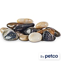 Aquarium Stone Gravel Accent Mix