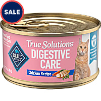 Blue Buffalo True Solutions Blissful Belly Digestive Care Chicken Natural Wet Food for Adult Cats