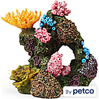 Imagitarium Coral Aquarum Decor