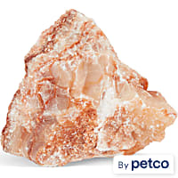 Imagitarium Aquatic Red Crystal Rock