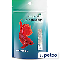 Imagitarium Bloodworms for Betta Fish