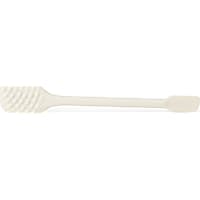 Reddy White Double Sided Spatula for Dogs