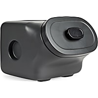 Reddy Black Airtight Food Storage Container for Dogs