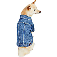 Reddy Denim Jacket for Dogs
