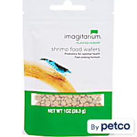 Imagitarium Shrimp Food Wafers