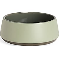 Reddy Green Angular Dog Bowl