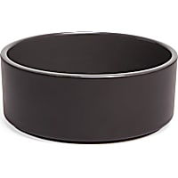 Reddy Black Replacement Dog Bowl
