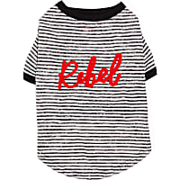 Reddy Rebel Dog Tee