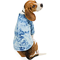 Reddy Denim Wash Dog Tee