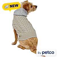 Reddy Reflective Hooded Pet Sweater