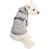 Reddy College Pet Hoodie