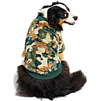 Reddy Crewneck Dog Sweater
