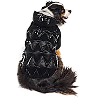 Reddy Quilted Hooded Puffer Jacket for Pets