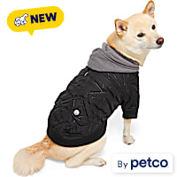 Reddy Hooded Pet Bomber Jacket