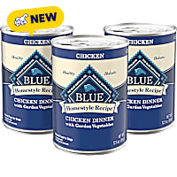 Blue Buffalo Homestyle Recipe Chicken Dinner Wet Adult Dog Food