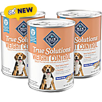 Blue Buffalo True Solutions Chicken Recipe Weight Control Formula Adult Wet Dog Food