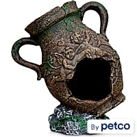 Imagitarium Aquatic Decor Gallipot