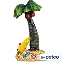 Imagitarium Coconut Tree Island Ornament