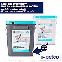 So Phresh Lightweight Advanced Odor Control Cat Litter