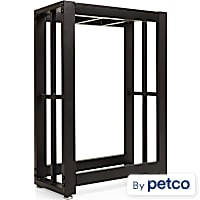 Imagitarium Brooklyn Metal Tank Stand, 10 Gallons