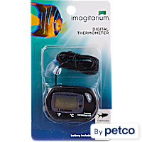 Imagitarium Digital Aquarium Thermometer