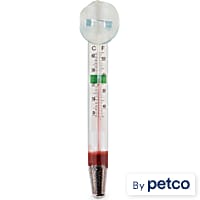 Imagitarium Glass Thermometer