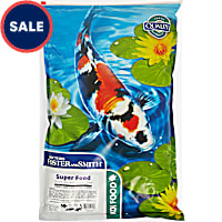 Drs. Foster and Smith Super Food Quality Koi and Goldfish Food