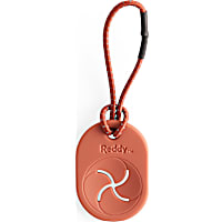 Reddy Red On-the-Go Waste Bag Attachment for Dogs