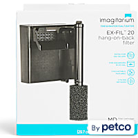 Imagitarium EX-FIL 20 Hang-On-Back Filter
