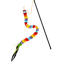 Leaps & Bounds Caterpillar Cat Teaser